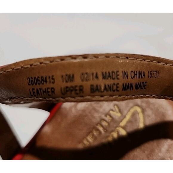 Clarks Shoes Amelia Castle Coral Wedges Womens Size 10M - Picture 2 of 16